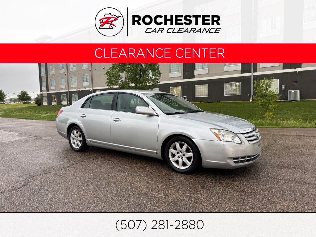 2007 TOYOTA Avalon
