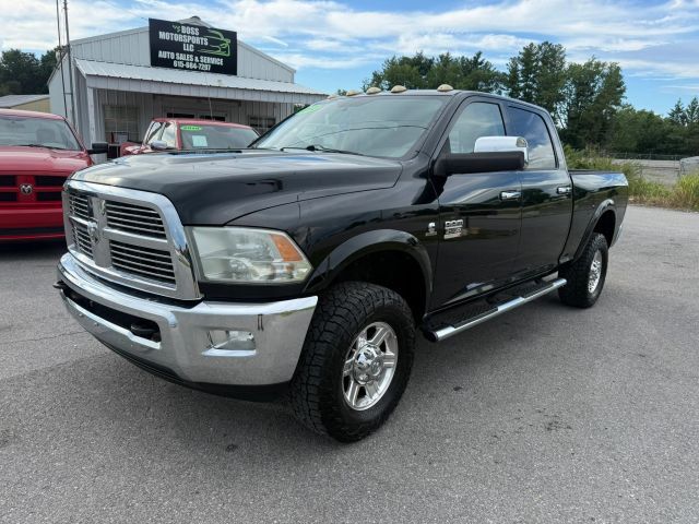 2012 DODGE Ram