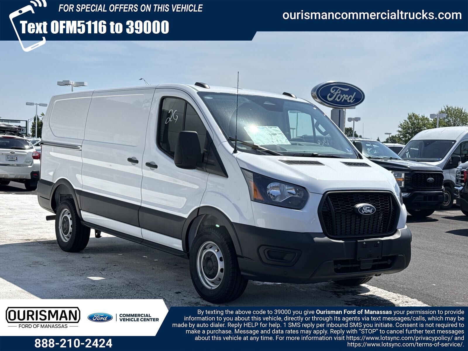2026 FORD Transit
