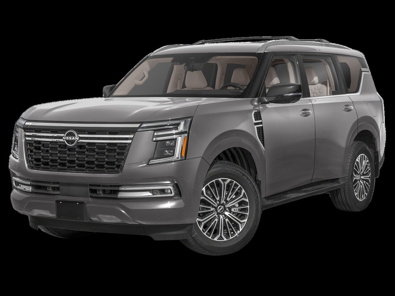 2026 NISSAN Armada