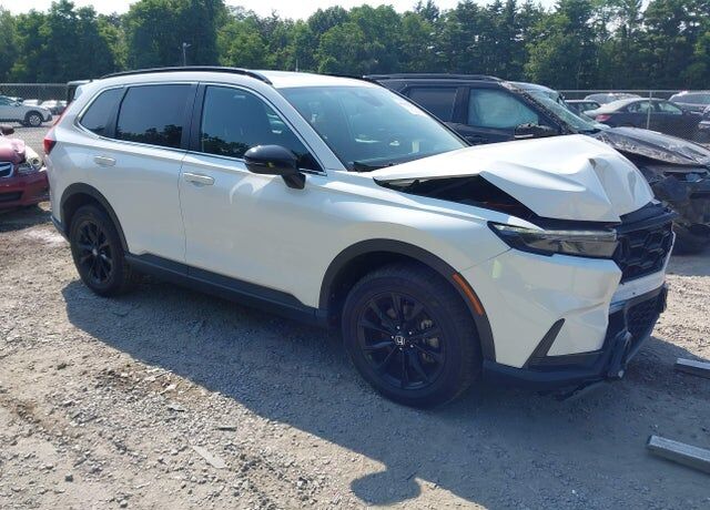 2023 HONDA CR-V