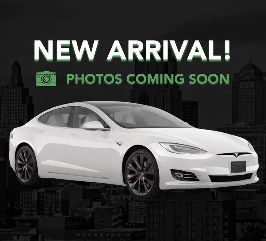 2020 TESLA Model S