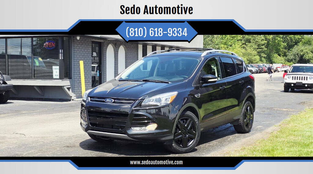 2015 FORD Escape