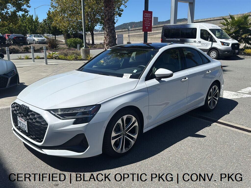 2026 AUDI A3