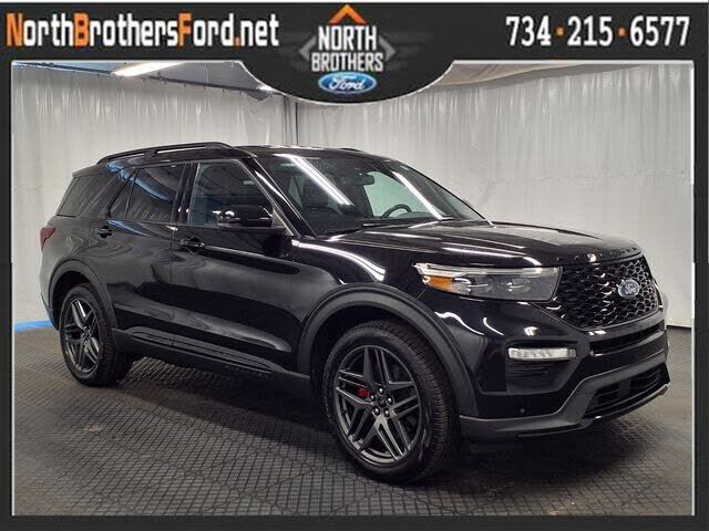 2024 FORD Explorer