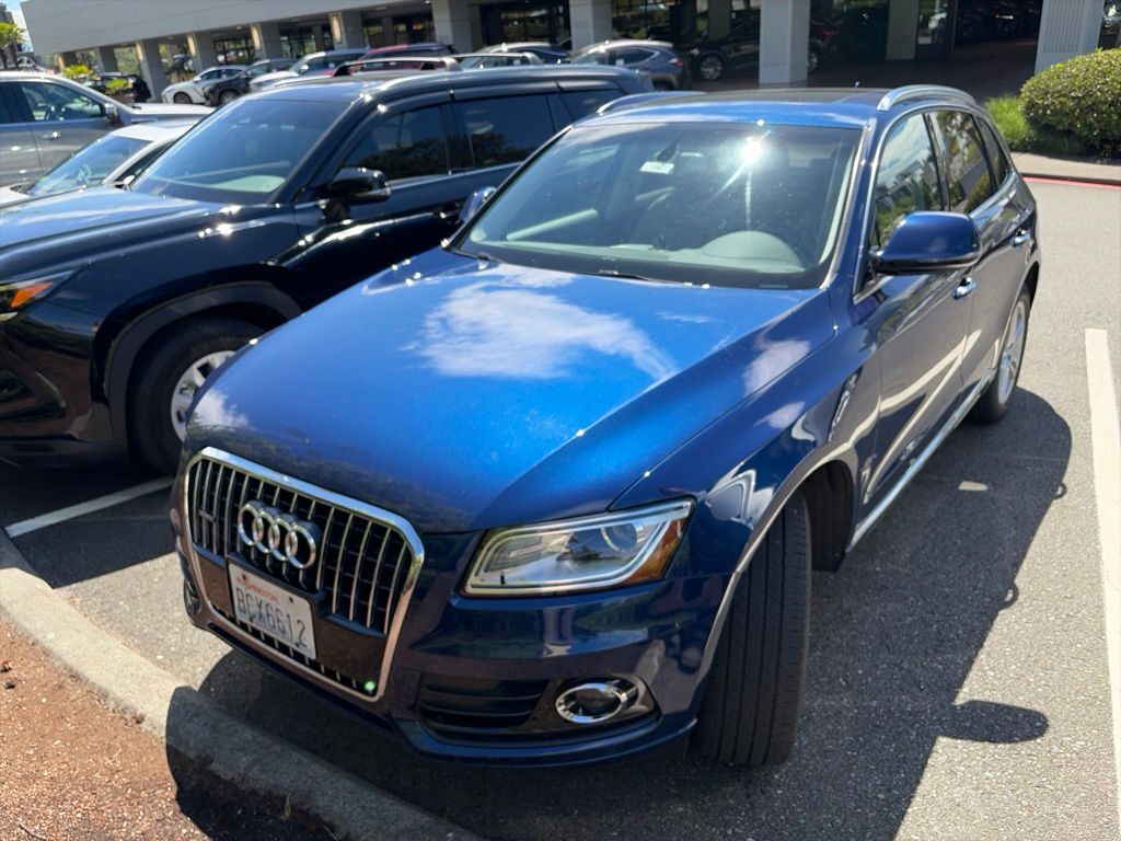2017 AUDI Q5