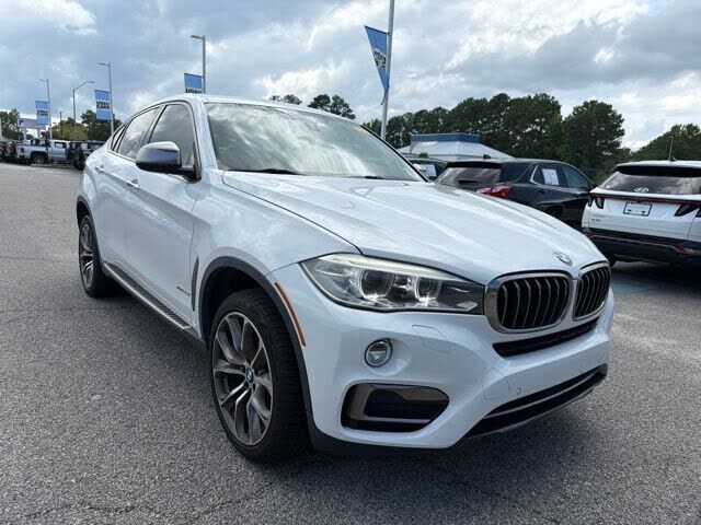 2015 BMW X6