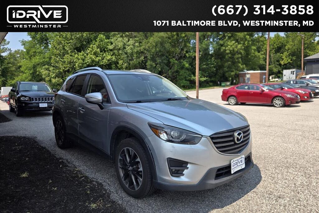 2016 MAZDA CX-5