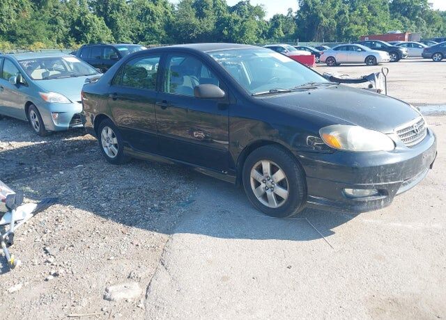 2007 TOYOTA Corolla