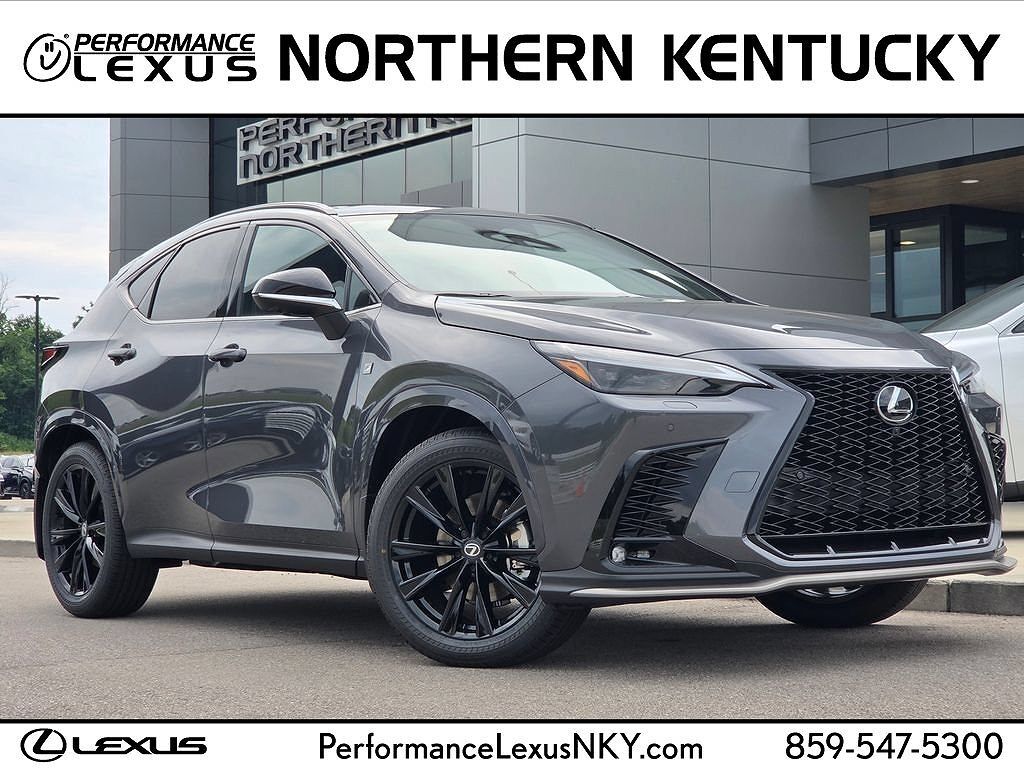 2026 LEXUS NX