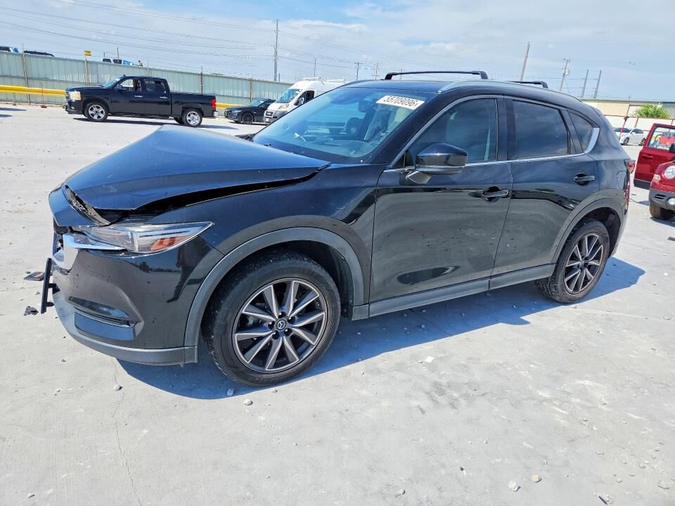 2018 MAZDA CX-5