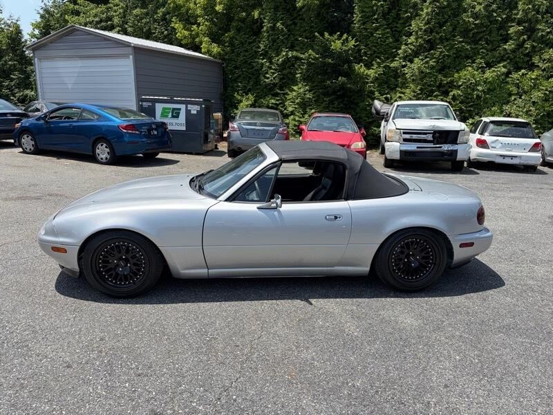 1990 MAZDA MX-5
