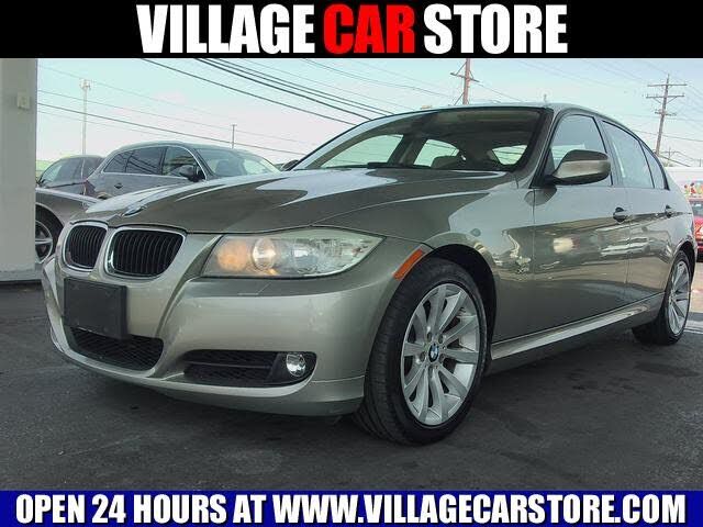 2011 BMW 3 Series