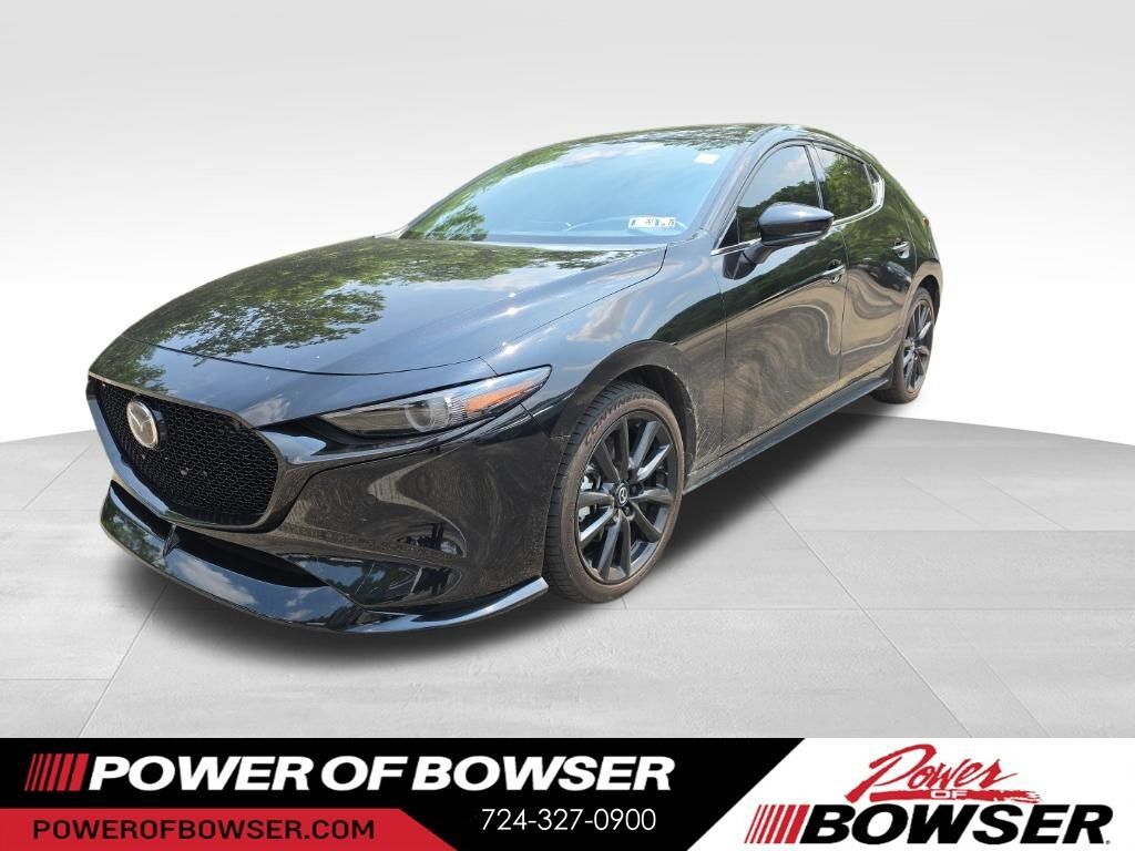 2023 MAZDA Mazda3