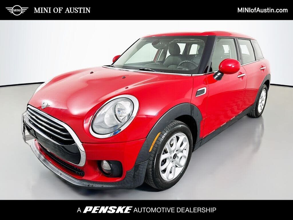 2019 MINI Clubman