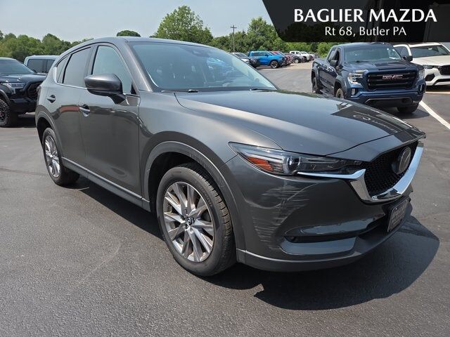 2019 MAZDA CX-5