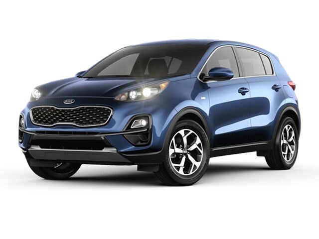 2022 KIA Sportage