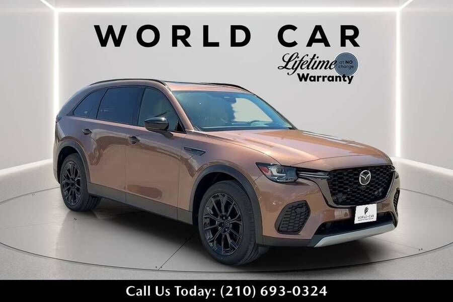 2026 MAZDA CX-70