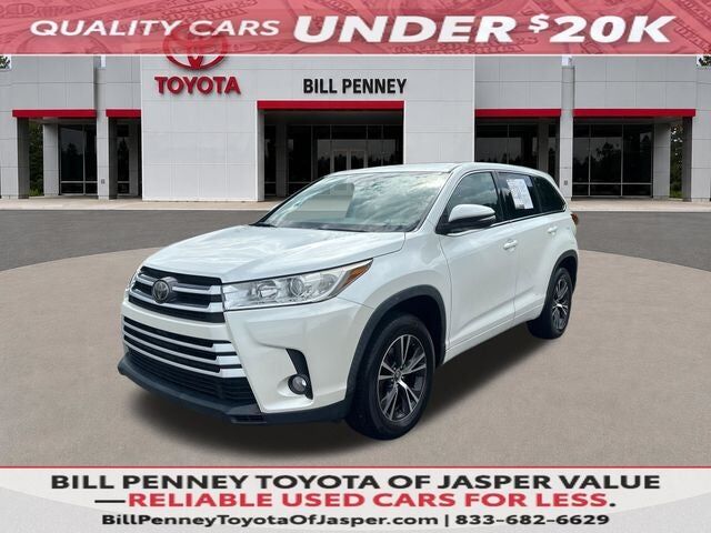 2017 TOYOTA Highlander