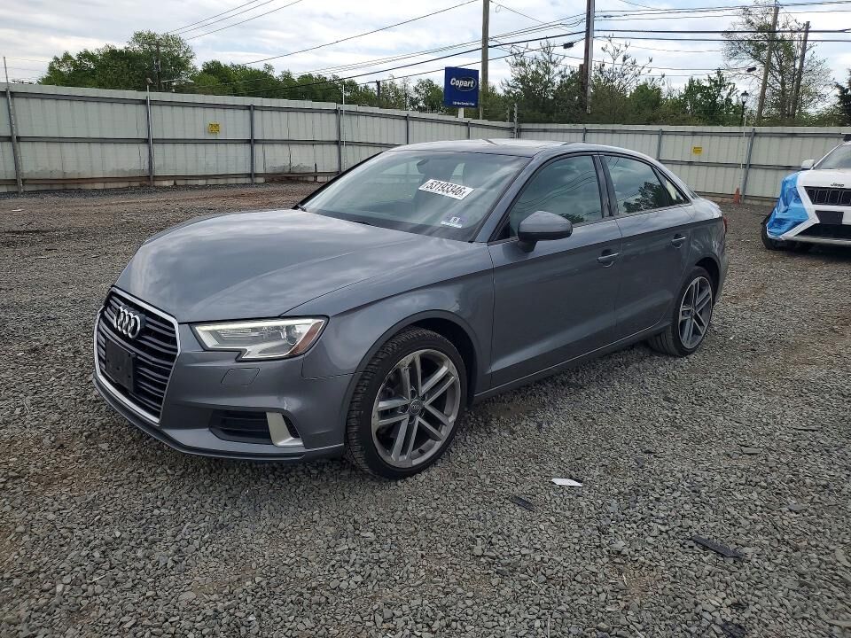 2018 AUDI A3