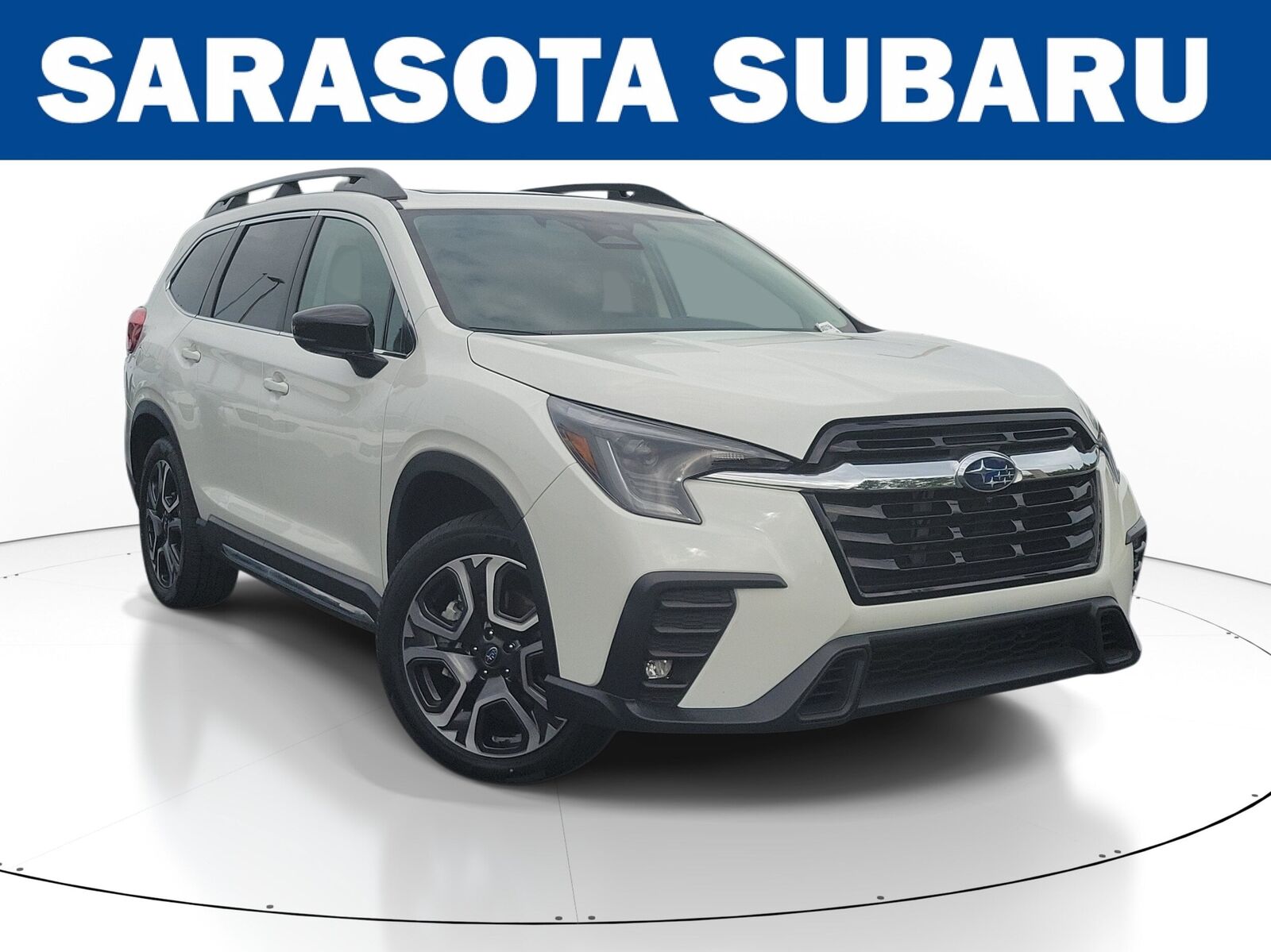 2024 SUBARU Ascent