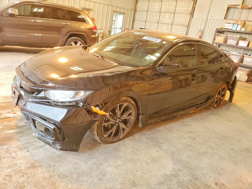 2021 HONDA Civic