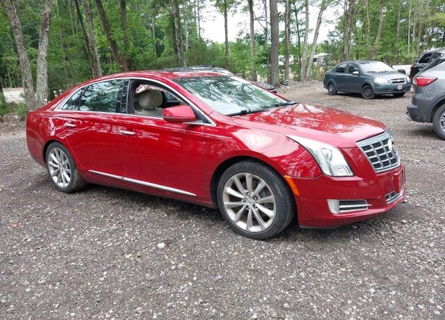 2013 CADILLAC XTS
