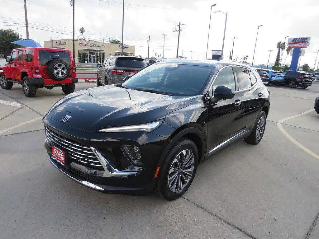 2025 BUICK Envision