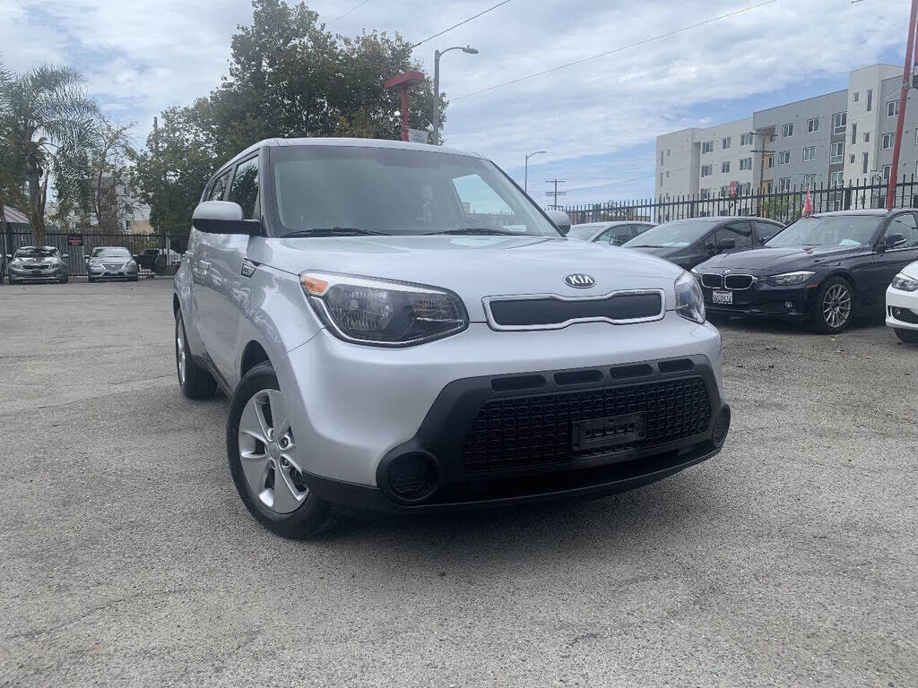 2016 KIA Soul