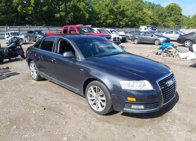 2010 AUDI A6