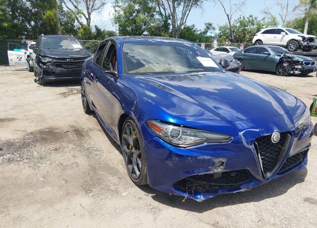 2020 ALFA ROMEO Giulia