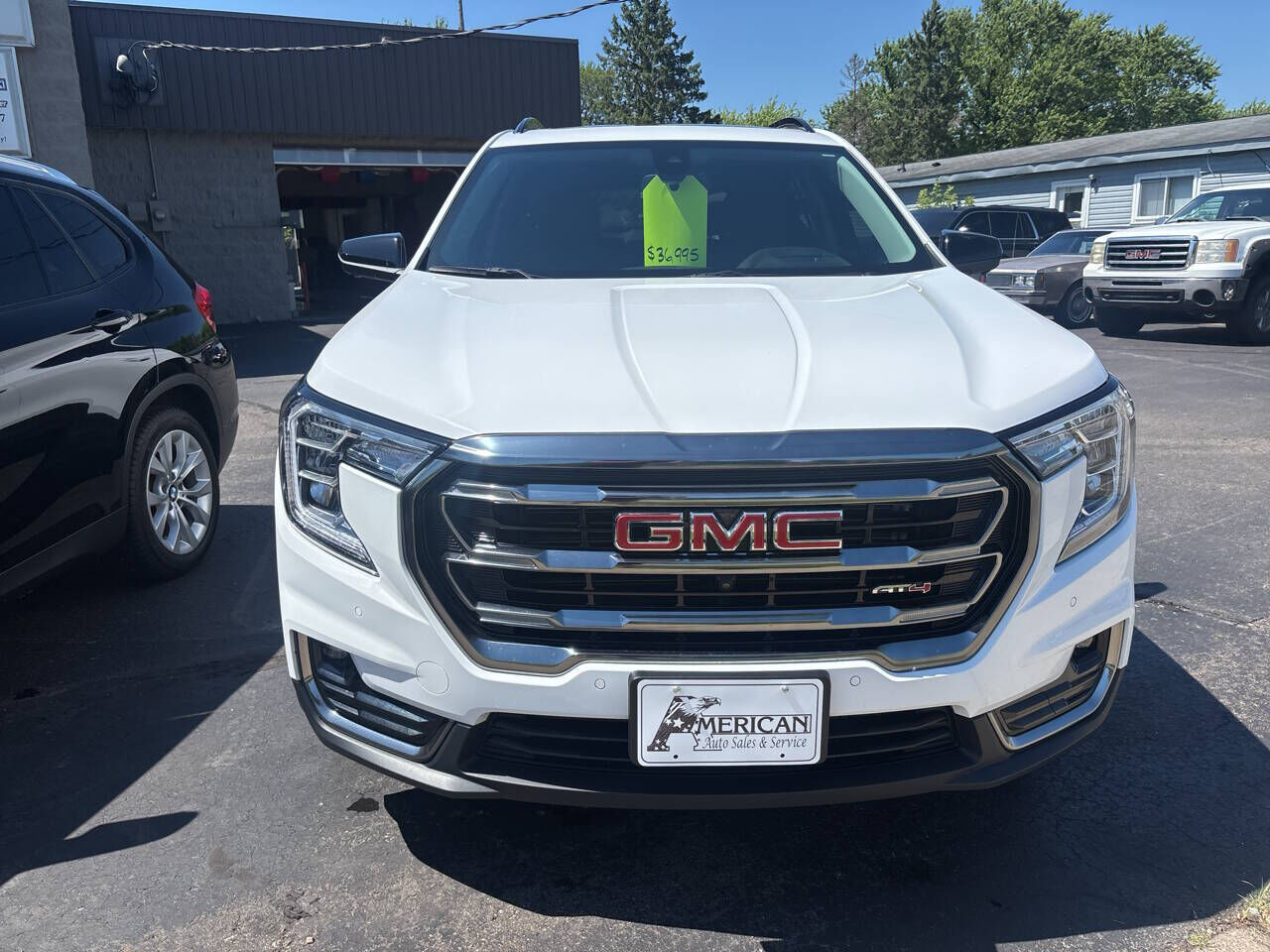 2024 GMC Terrain