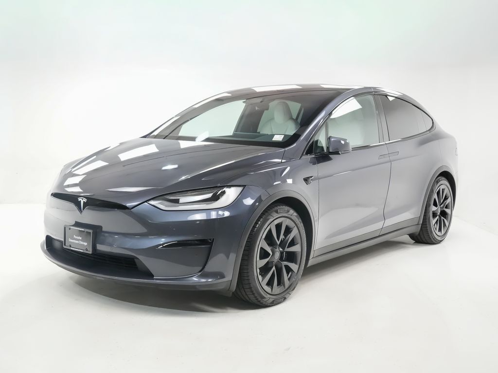 2022 TESLA Model X