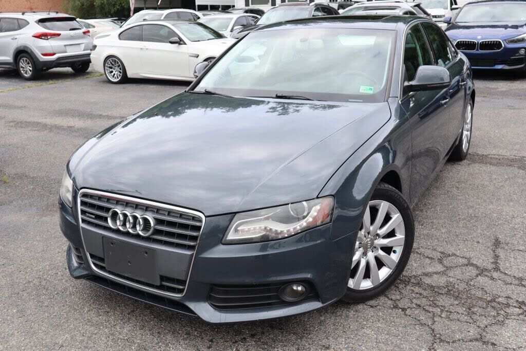 2009 AUDI A4