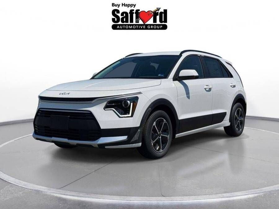 2026 KIA Niro