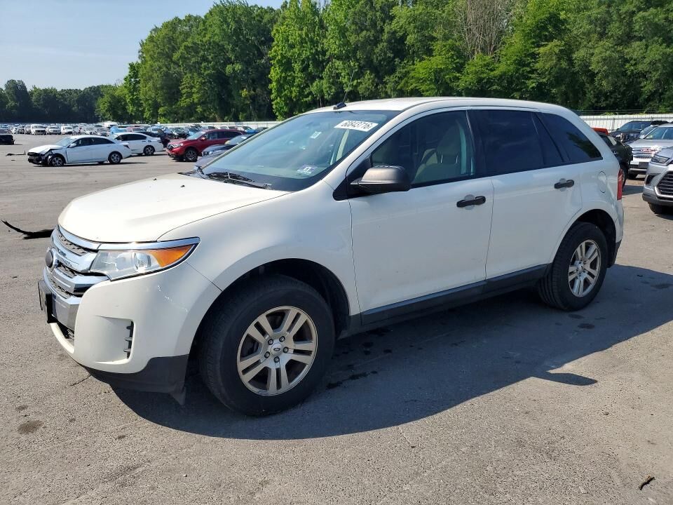 2011 FORD Edge