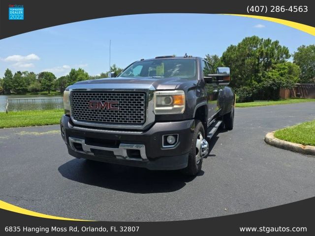 2015 GMC Sierra