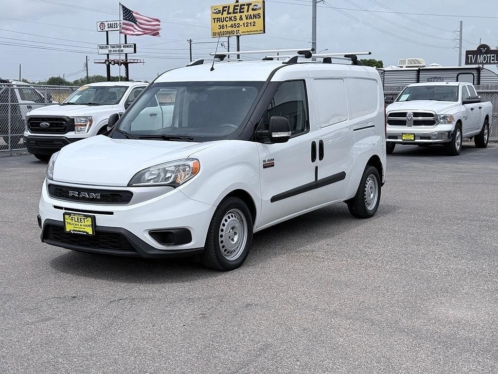 2022 RAM Promaster City