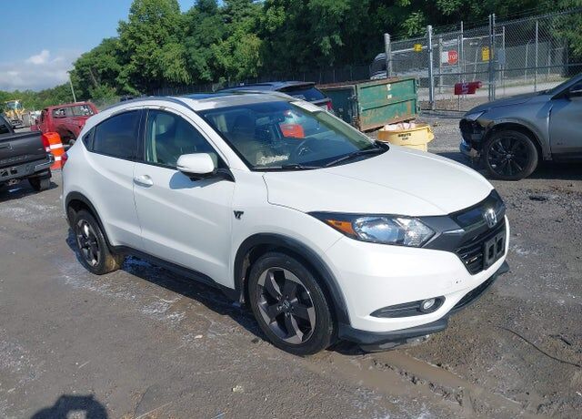 2018 HONDA HR-V