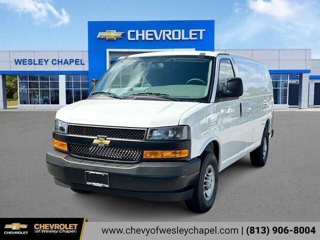 2026 CHEVROLET Express