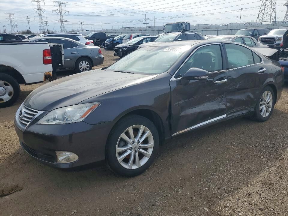 2011 LEXUS ES