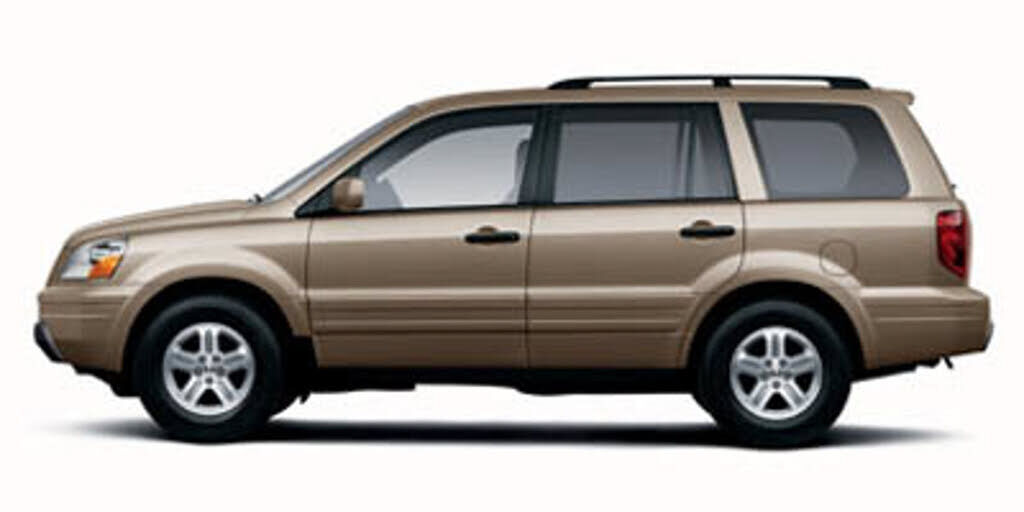 2005 HONDA Pilot