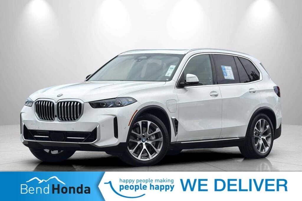 2025 BMW X5