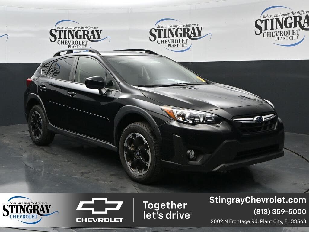 2023 SUBARU Crosstrek