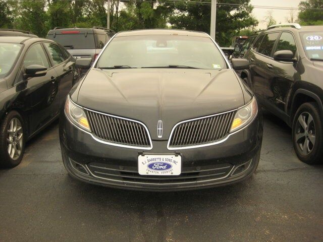 2015 LINCOLN MKS