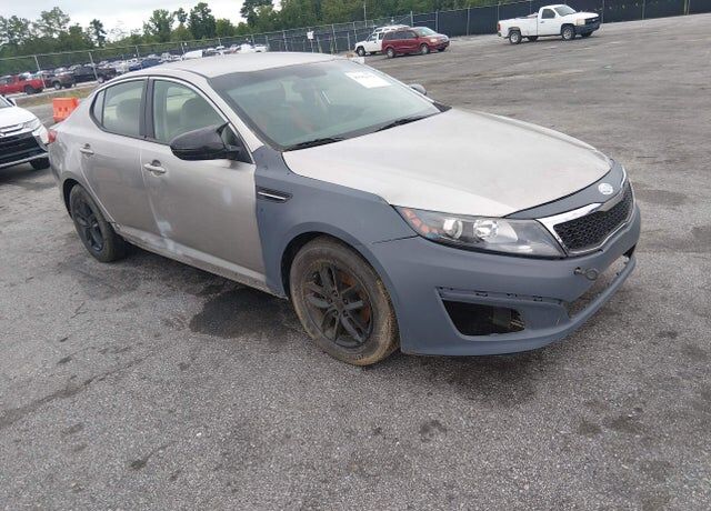 2011 KIA Optima