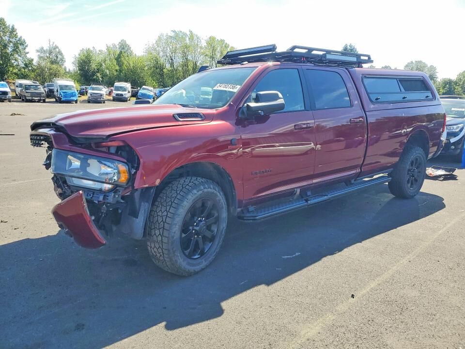 2022 RAM 2500
