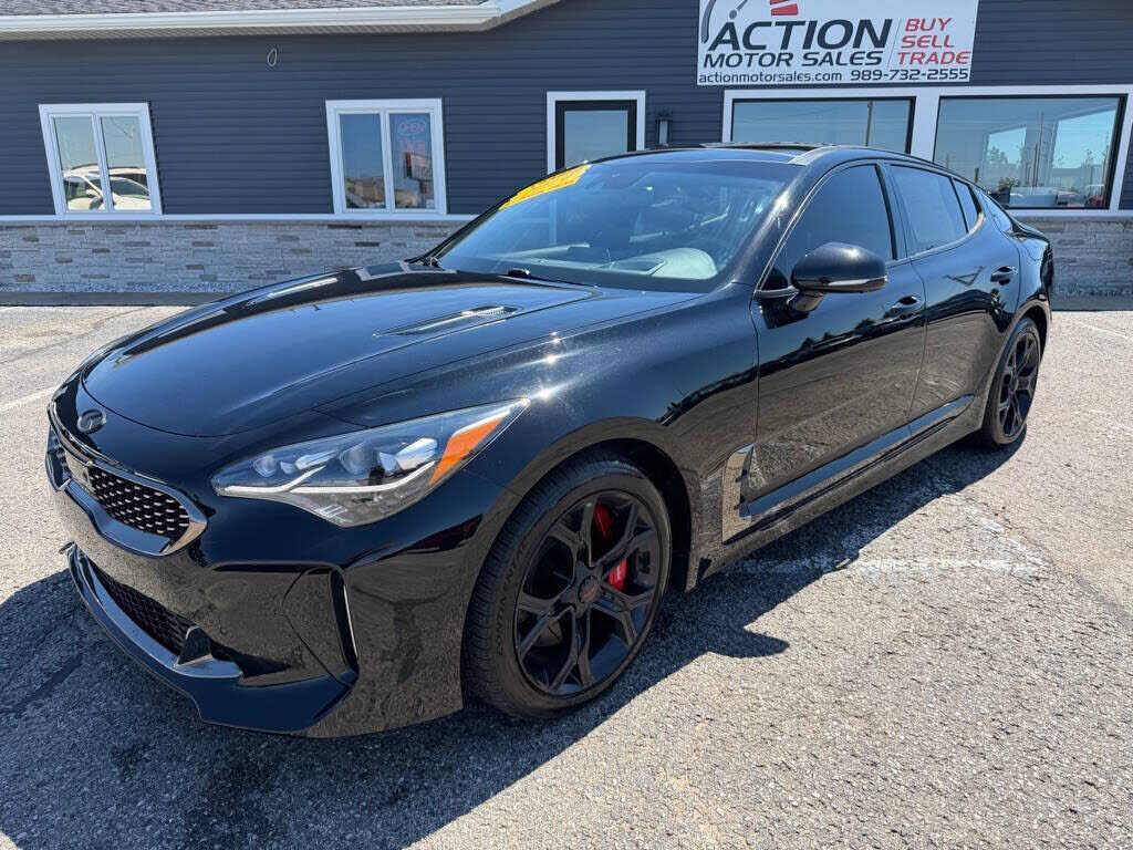 2019 KIA Stinger
