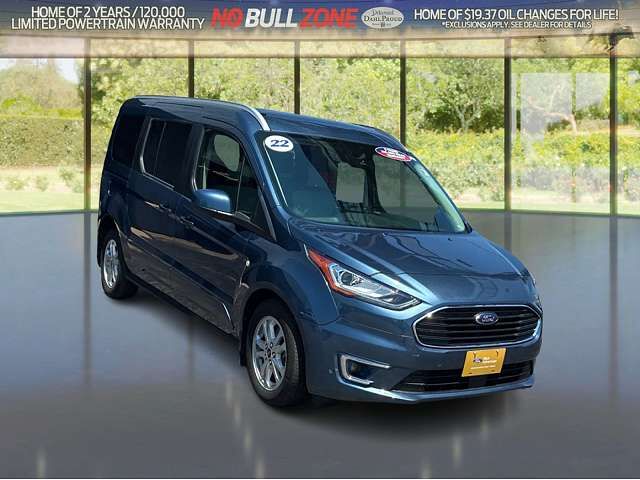2022 FORD Transit