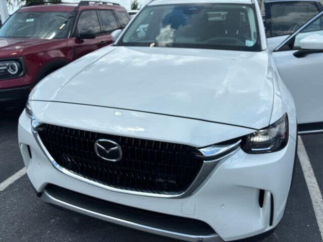 2024 MAZDA CX-90